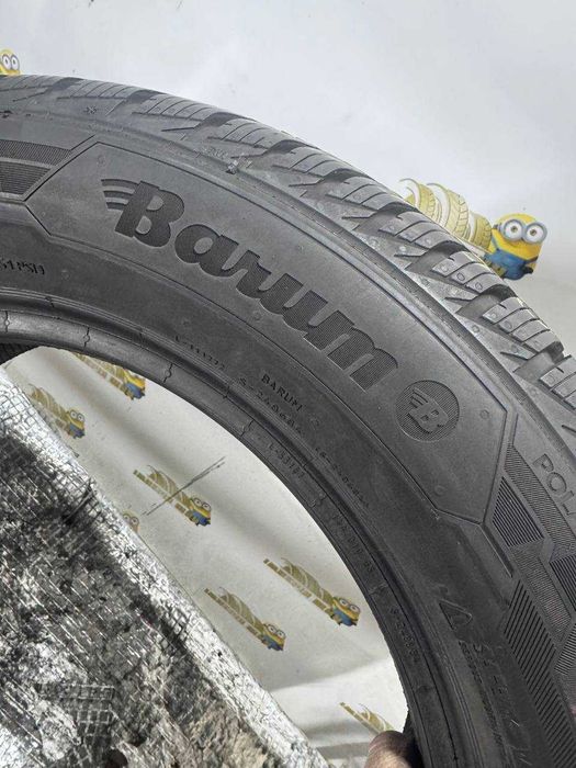 Шина Barum 205/60R16. 1шт. Зима Розпаровка  2023р. (0228)