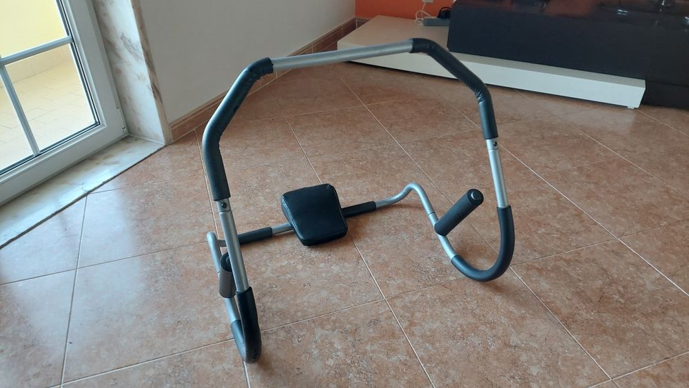 Aparelho de abdominais