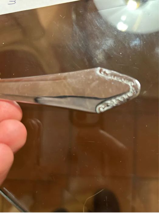 Sztucce dla 11 osob unikat