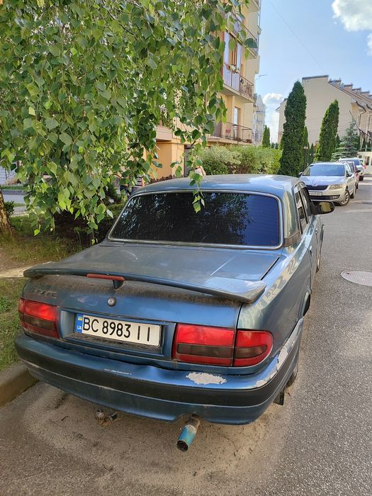 Продам ГАЗ 31105