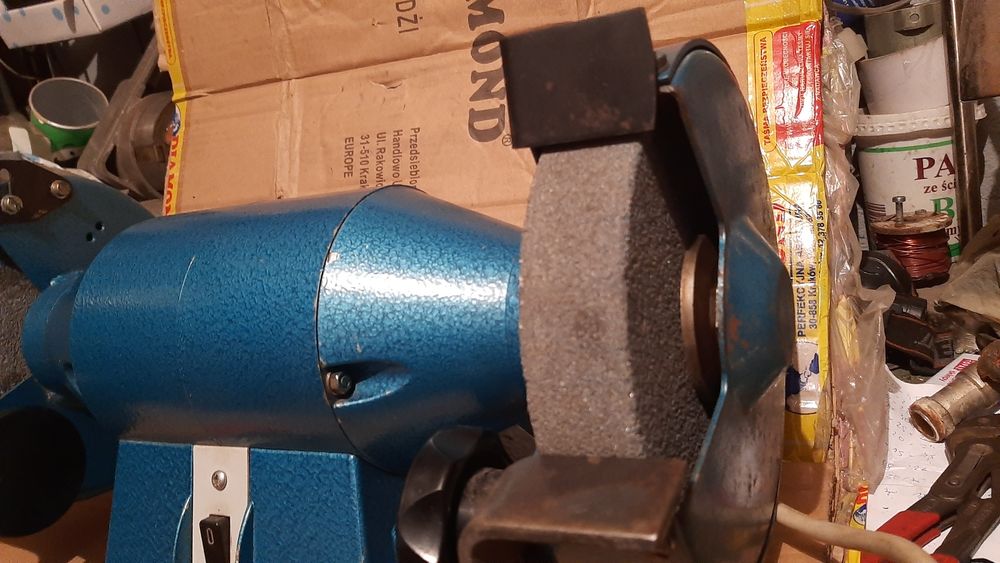 Szlifierka stolowa 700watt