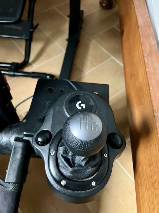 Simulador Logitech G920