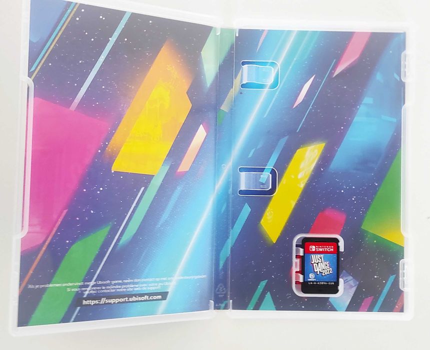 Just Dance 2022 - Nintendo Switch - Jogo - 24H Envio