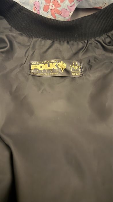 Bomberka folkowa Folk Design M
