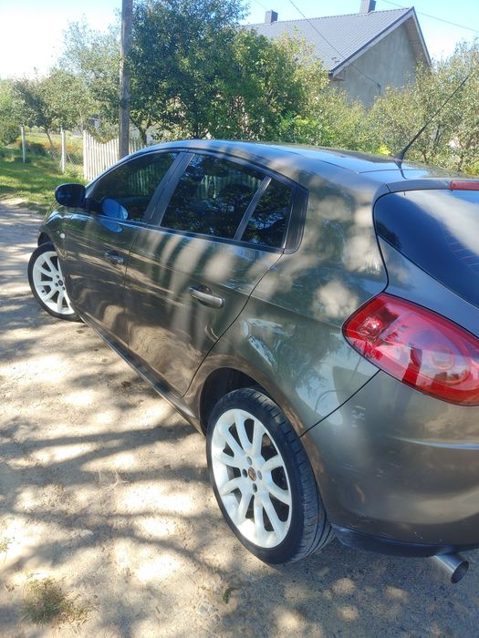 Fiat Bravo 2 1.4 t-jet