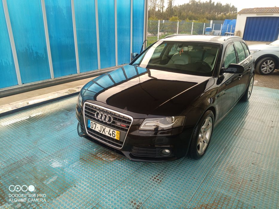 Audi A4 b8, 2.0TDI