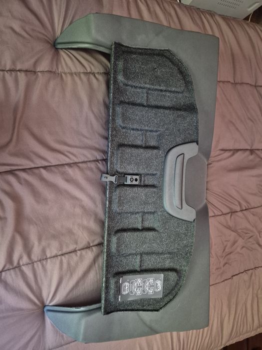 Tampa para mala de volvo c30