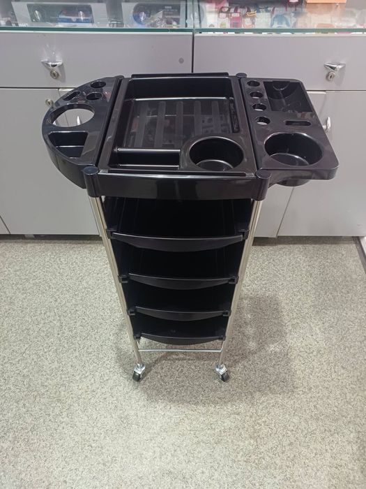 Тележка для парикмахера косметологическая