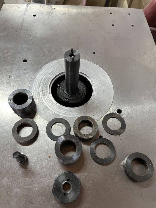 Holzmann FS 200 фрезерний верстат по дереву
