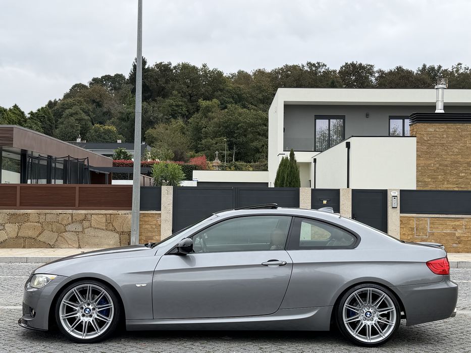 BMW E92 320D PACK M LCI