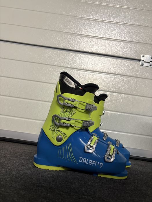 Buty narciarskie Dalbello Team LTD - 25,5 - EU 39
