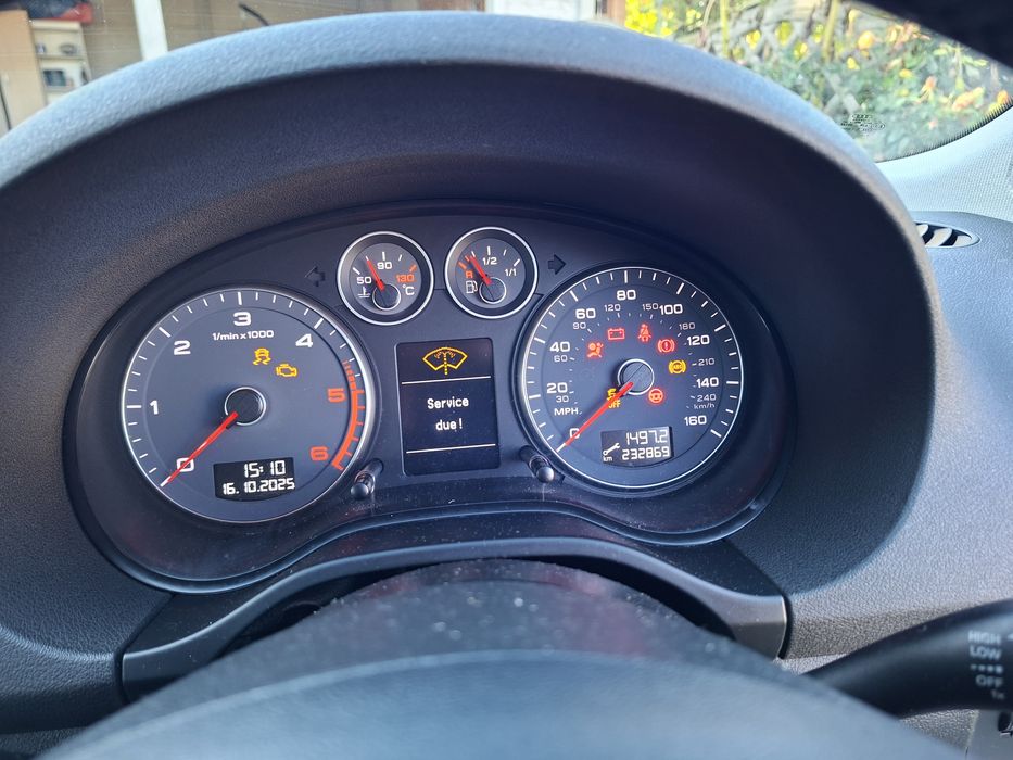 Sprzedam audi A3 2,0tdi 2010r