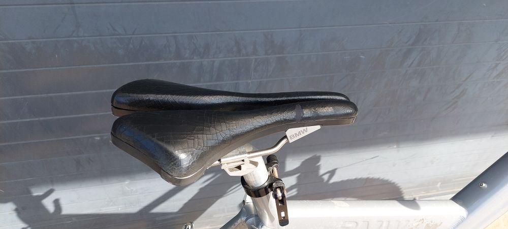 rower bmw Q3.S składany