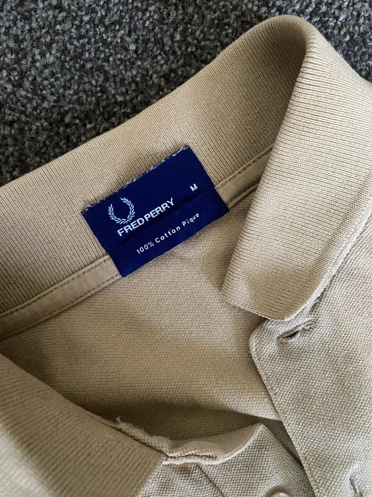 Футболка  поло Fred perry