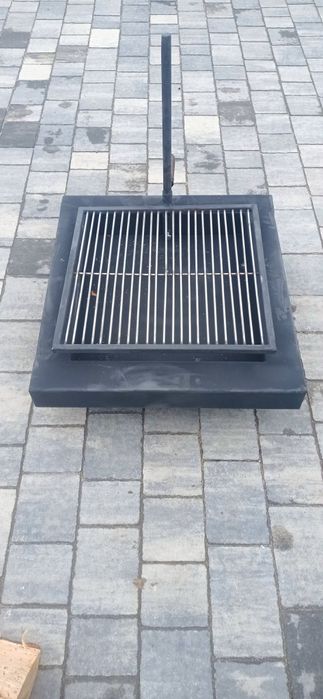 Grill palenisko ogrodowe