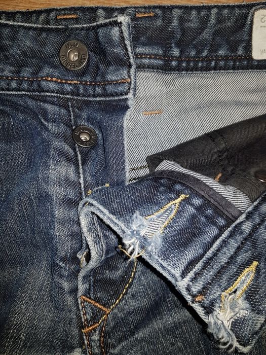 Calças de ganga Diesel Viker