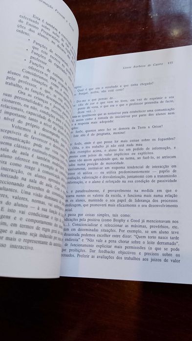 Formação Pessoal e Social - Júlia Formosinho Etc.