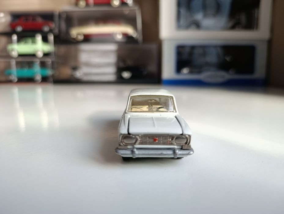 Модель 1/43 Москвич  434 а 6