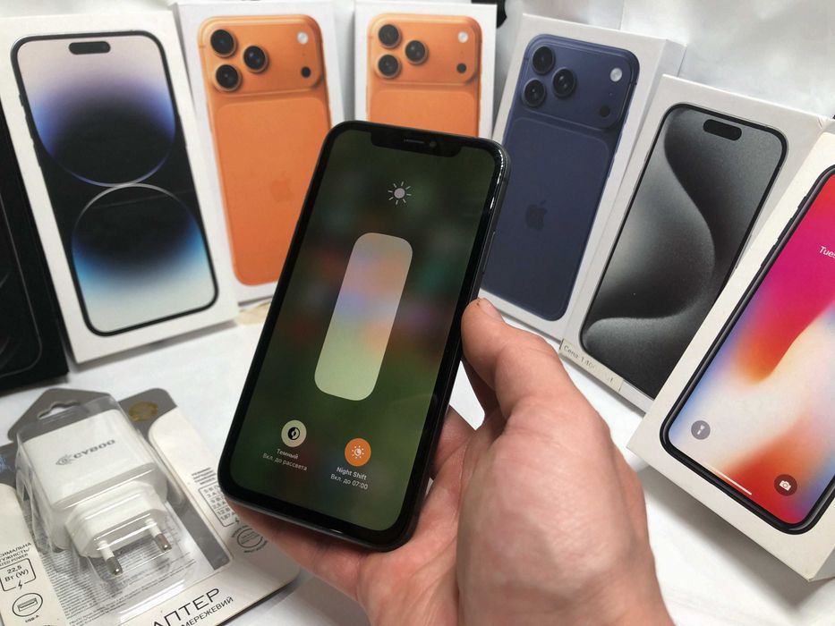 iPhone 11 128GB Black