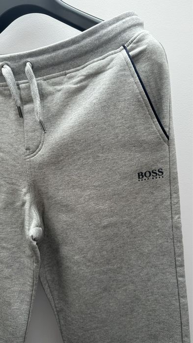 Nowe spodnie dla chlopca marki BOSS rozm.14 - 100% oryginał