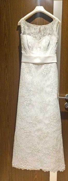 Koronkowa suknia ślubna Marry Me