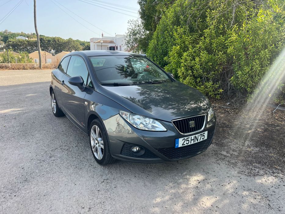 Seat Ibiza 1.4 TDI 2009