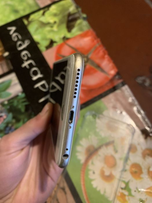 Продам iPhone 6+ 16GB
