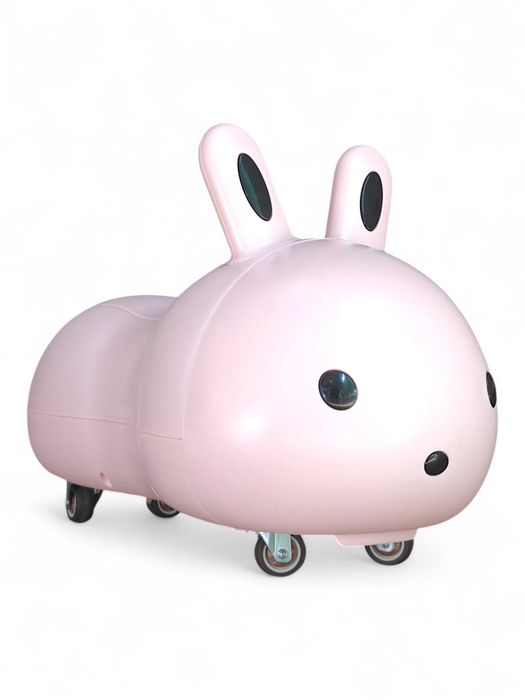Дитяча каталка Rabbit 333, толокар для хлопчиків і дівчаток ,