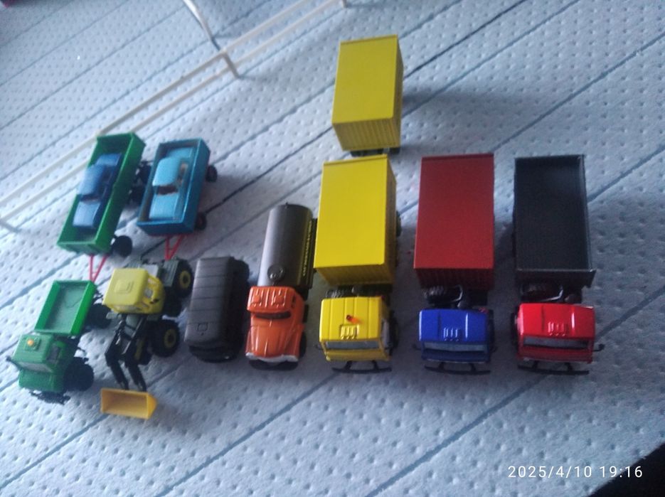 Колекція сільське господарство модель 1:87