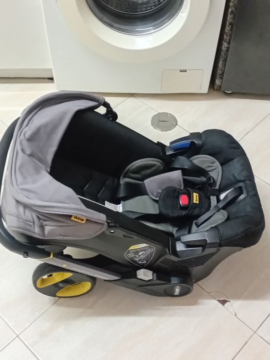 Carinho de bebé util