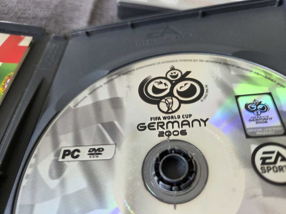 FIFA Football 2005 CD1 FIFA World Cup 2006