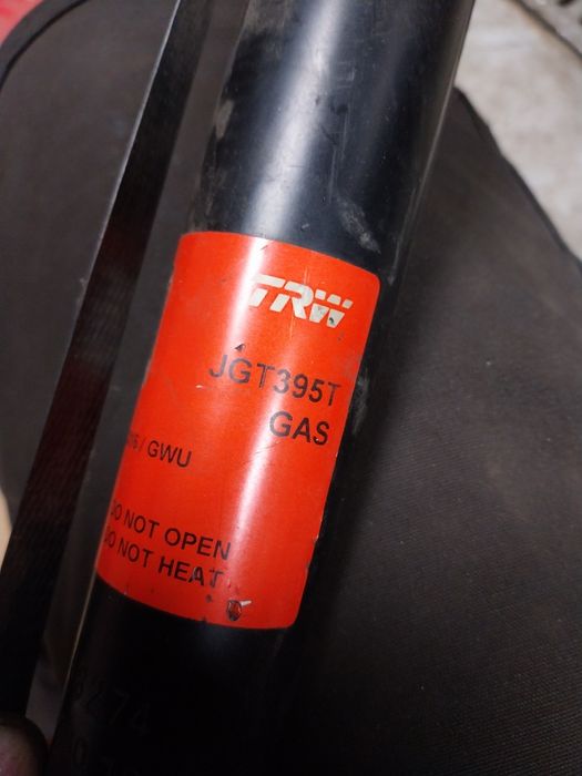 Amortyzator Tył TRW Skoda