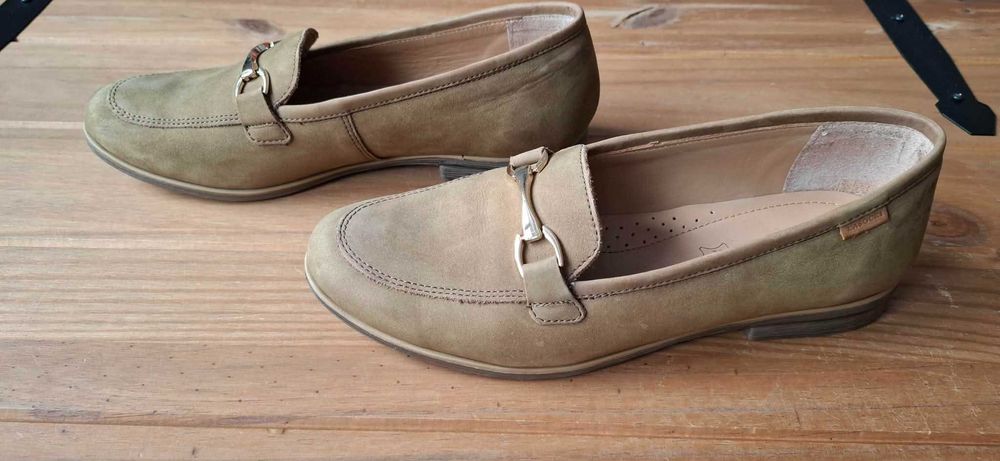 Lasocki - Półbuty Khaki - 39