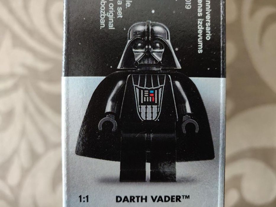 Lego Star Wars edição especial 20 anos