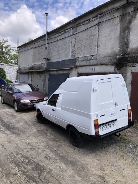 ЗАЗ 11557 Таврія Пікап