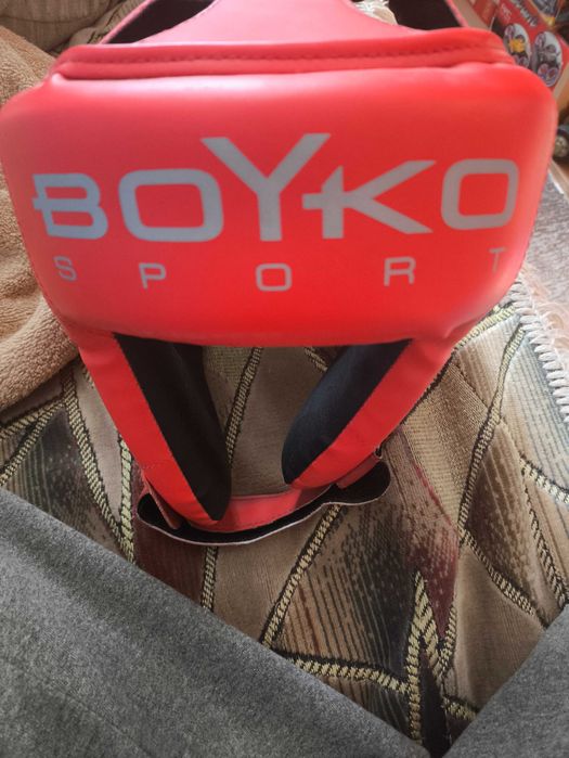 шолом BOYKO ITF taekwon-do.
