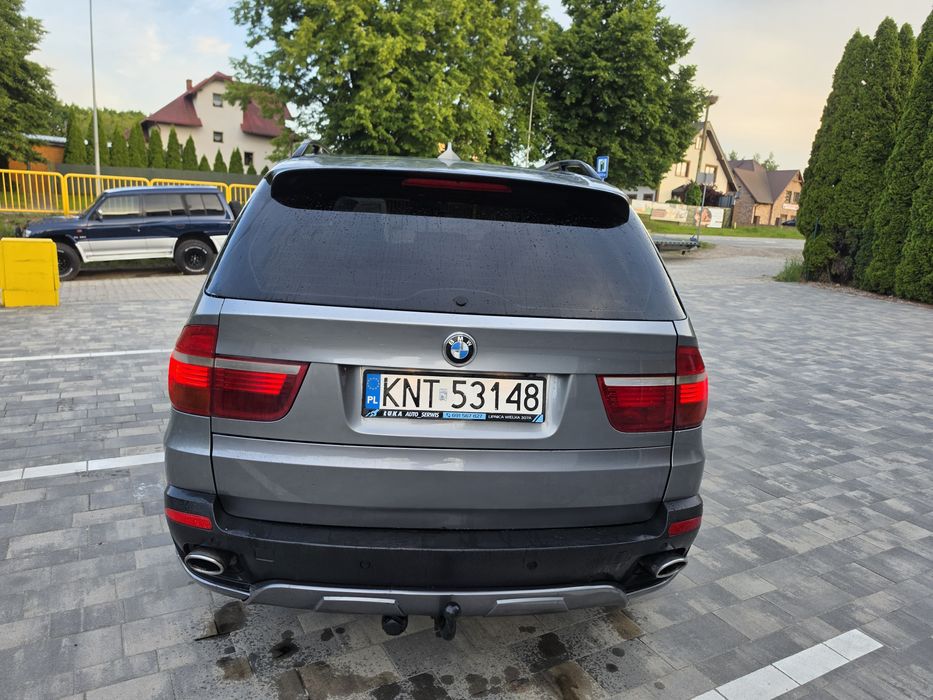 Bmw X5 3.0D X-Drive