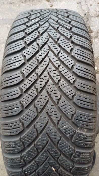 Continental WinterContact TS860 205/55 R16 91H 2020r