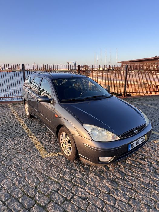 Ford Focus SW espetacular