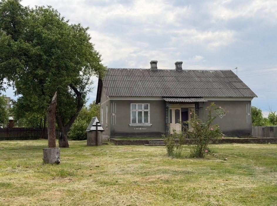 Продам будинок с Сілець
