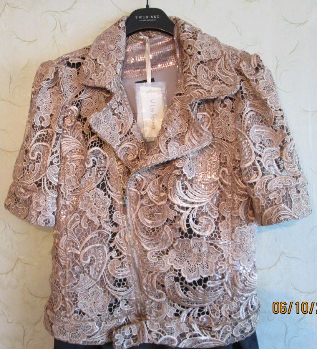 Кофта кружевная ( BABYLON )