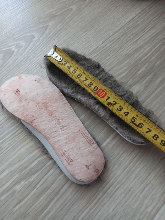 Черевички ортопедичні дитячі зимові