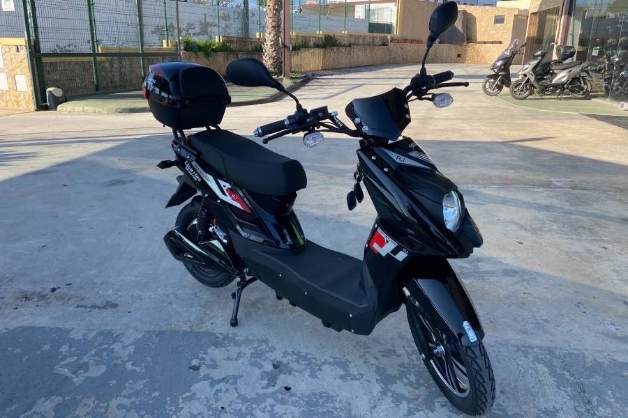 Eletrico kk-tt motor