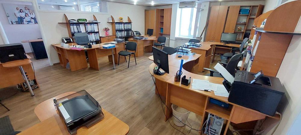 Оренда офіса 75 кв. м. центр Слов'янськ