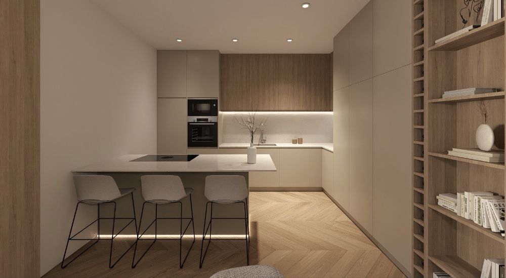 Apartamento T1 Lisboa / Princepe Real