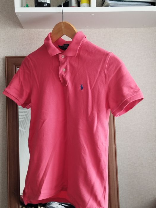 футболка Polo Ralf Lauren розмір m