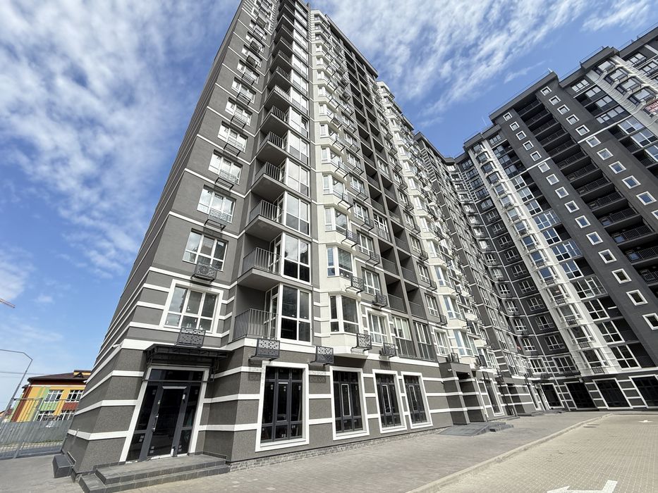 Здам приміщення в ЖК Гранд Бурже. 2 входи: на вулицю і у двір. 28кВт