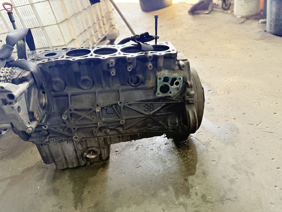 Bloco do motor Mercedes w210 e290