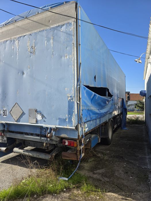 Renault Premium dci 11 a trabalhar – sem documentos
Vendo camião Renau