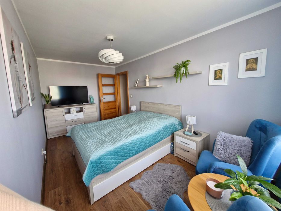 Przestronne, słoneczne mieszkanie 88 m² - gotowe do zamieszkania! - Widok 5